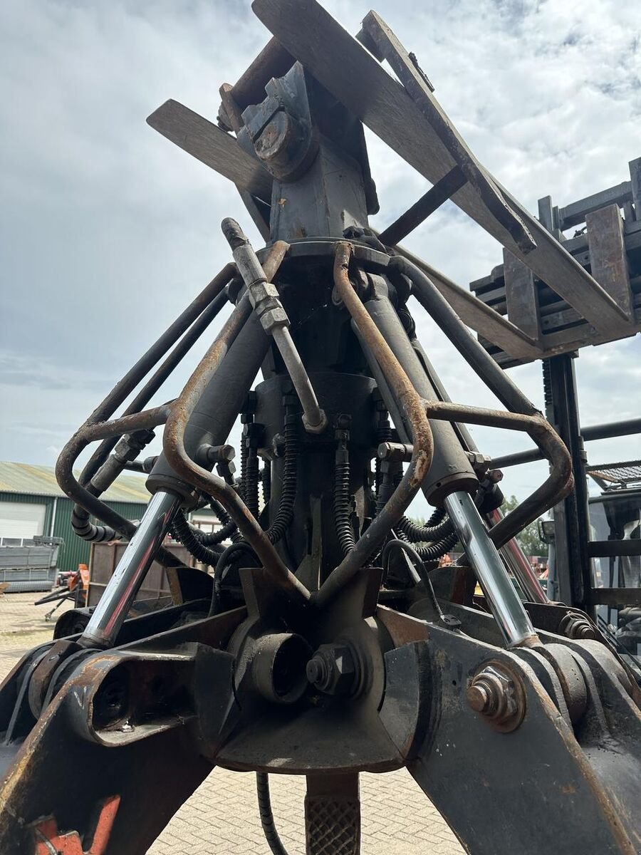 Greifer of the type Sonstige Poliepgrijper - Gebruikt, Gebrauchtmaschine in Goudriaan (Picture 5)