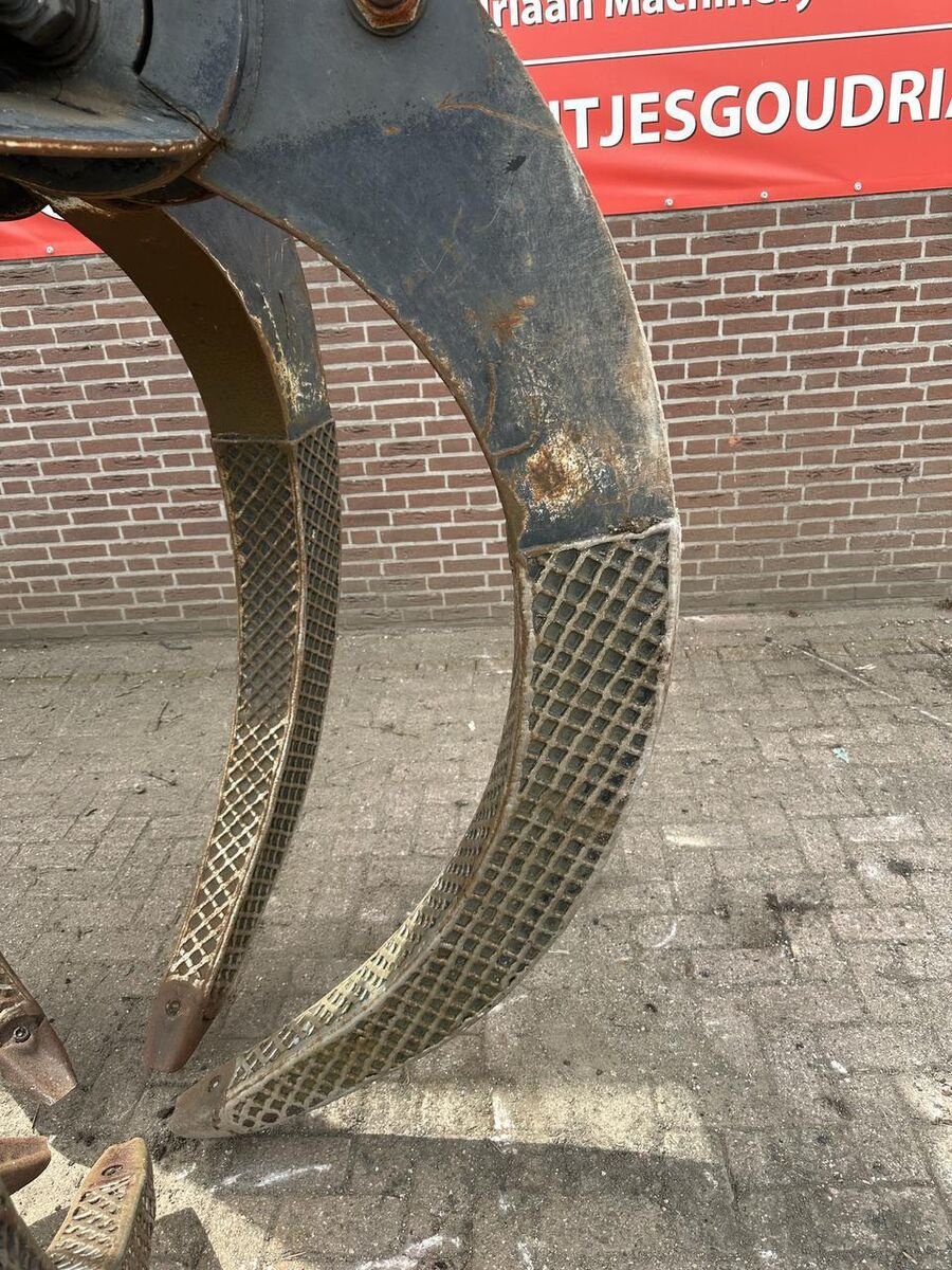 Greifer of the type Sonstige Poliepgrijper - Gebruikt, Gebrauchtmaschine in Goudriaan (Picture 4)