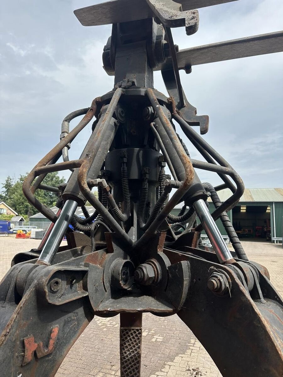 Greifer of the type Sonstige Poliepgrijper - Gebruikt, Gebrauchtmaschine in Goudriaan (Picture 6)