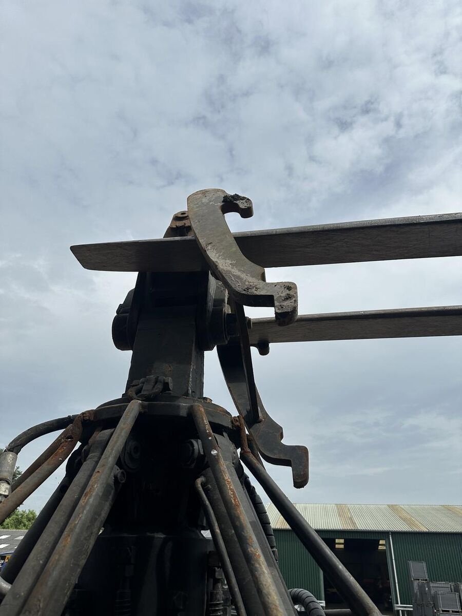 Greifer typu Sonstige Poliepgrijper - Gebruikt, Gebrauchtmaschine v Goudriaan (Obrázek 7)