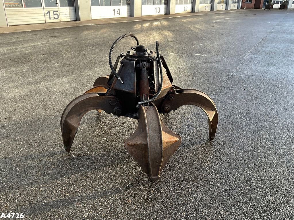 Greifer tip Sonstige Poliepknijper, Gebrauchtmaschine in ANDELST (Poză 2)