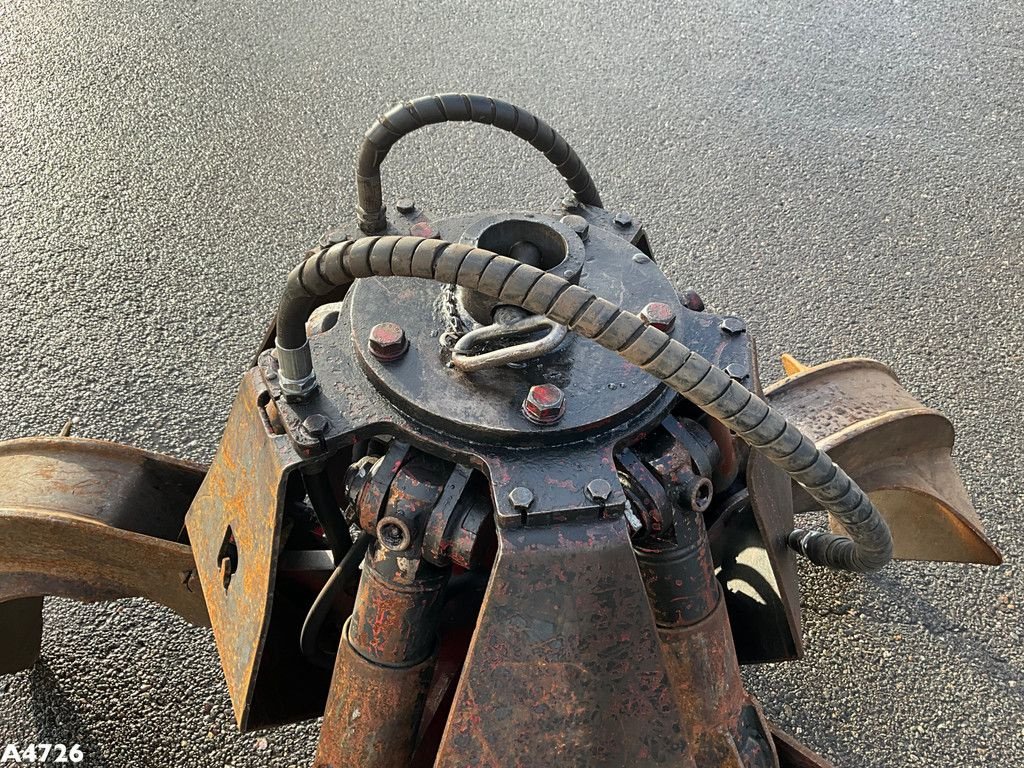 Greifer tip Sonstige Poliepknijper, Gebrauchtmaschine in ANDELST (Poză 6)