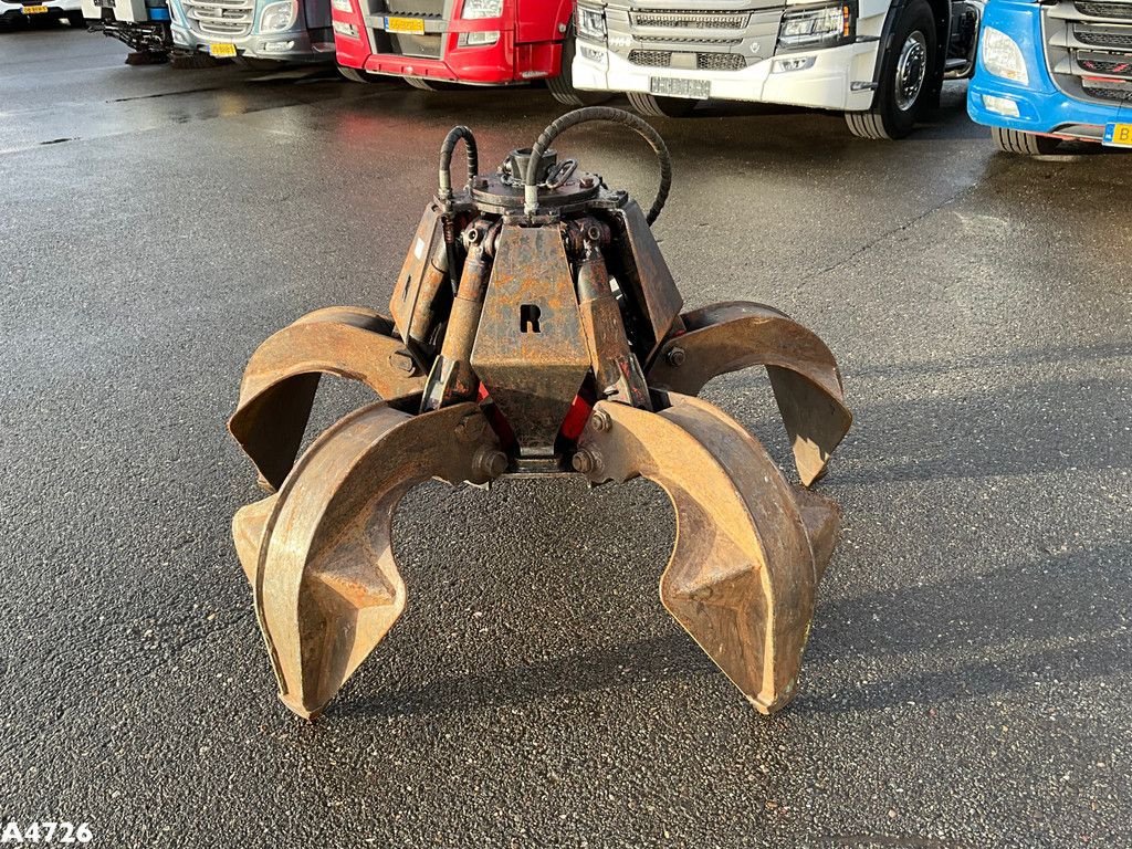 Greifer tip Sonstige Poliepknijper, Gebrauchtmaschine in ANDELST (Poză 4)