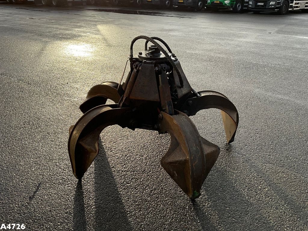 Greifer tip Sonstige Poliepknijper, Gebrauchtmaschine in ANDELST (Poză 3)