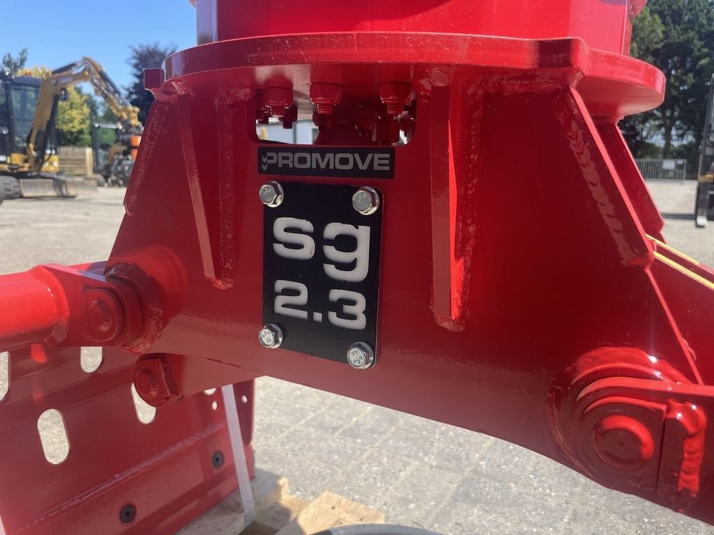 Greifer типа Sonstige Promove SG 2.3 sloop sorteergrijper NIEUW, Neumaschine в Neer (Фотография 9)