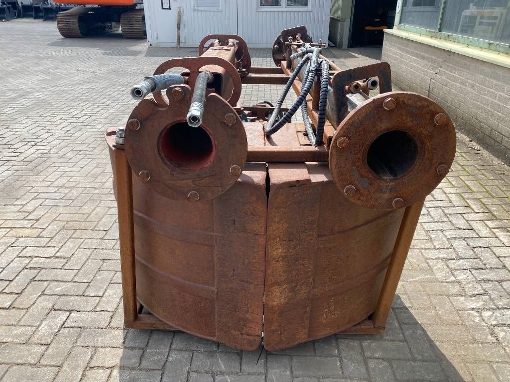 Greifer des Typs Sonstige Rozzi Geschikt voor 20-25 tonen, Gebrauchtmaschine in Roosendaal (Bild 4)