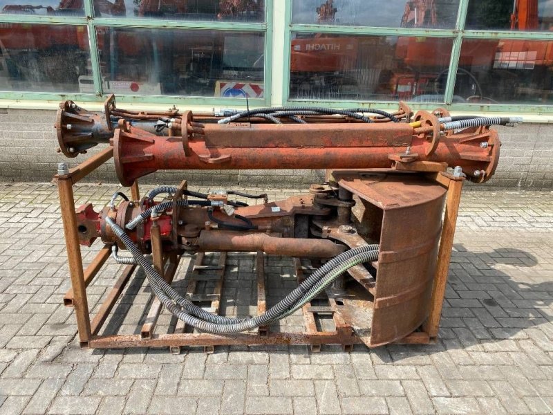 Greifer des Typs Sonstige Rozzi Geschikt voor 20-25 tonen, Gebrauchtmaschine in Roosendaal
