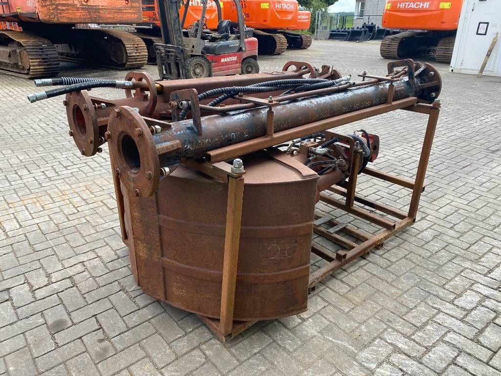 Greifer des Typs Sonstige Rozzi Geschikt voor 20-25 tonen, Gebrauchtmaschine in Roosendaal (Bild 5)