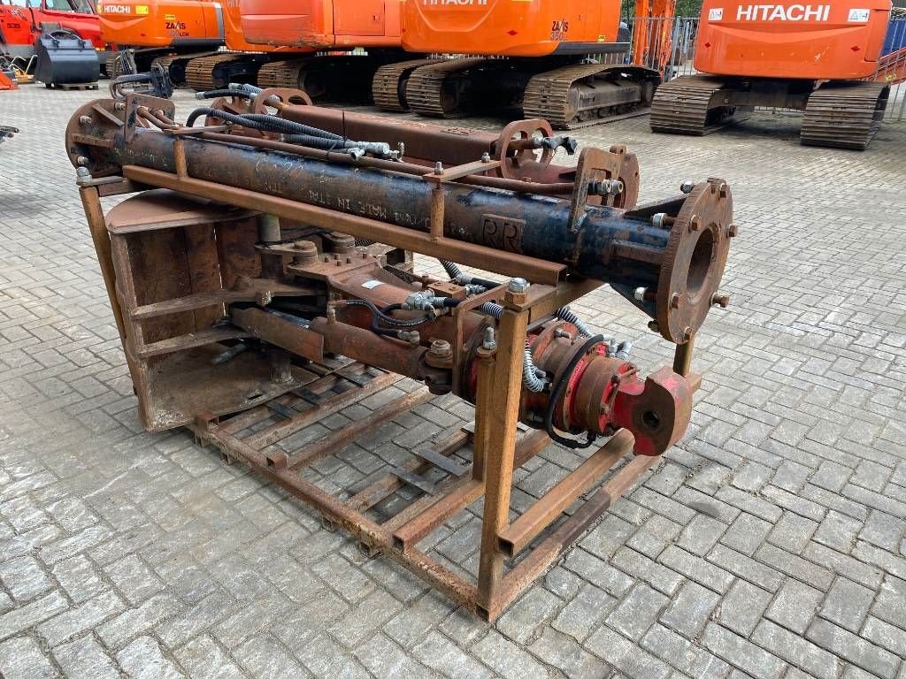 Greifer des Typs Sonstige Rozzi Geschikt voor 20-25 tonen, Gebrauchtmaschine in Roosendaal (Bild 6)