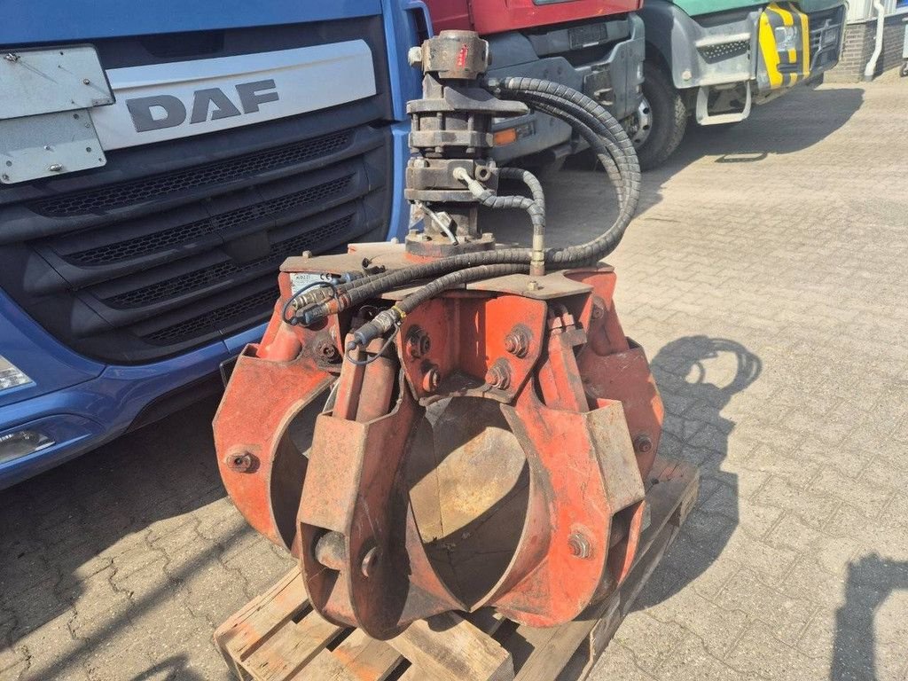 Greifer of the type Sonstige Rozzi RP250, Gebrauchtmaschine in Antwerpen (Picture 2)