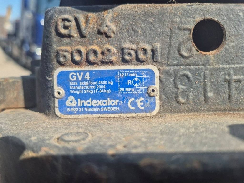 Greifer za tip Sonstige Rozzi RP250, Gebrauchtmaschine u Antwerpen (Slika 5)