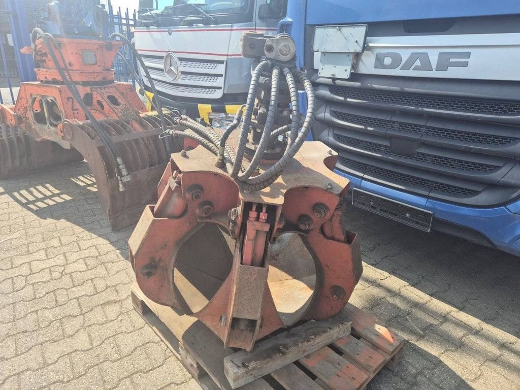 Greifer za tip Sonstige Rozzi RP250, Gebrauchtmaschine u Antwerpen (Slika 3)