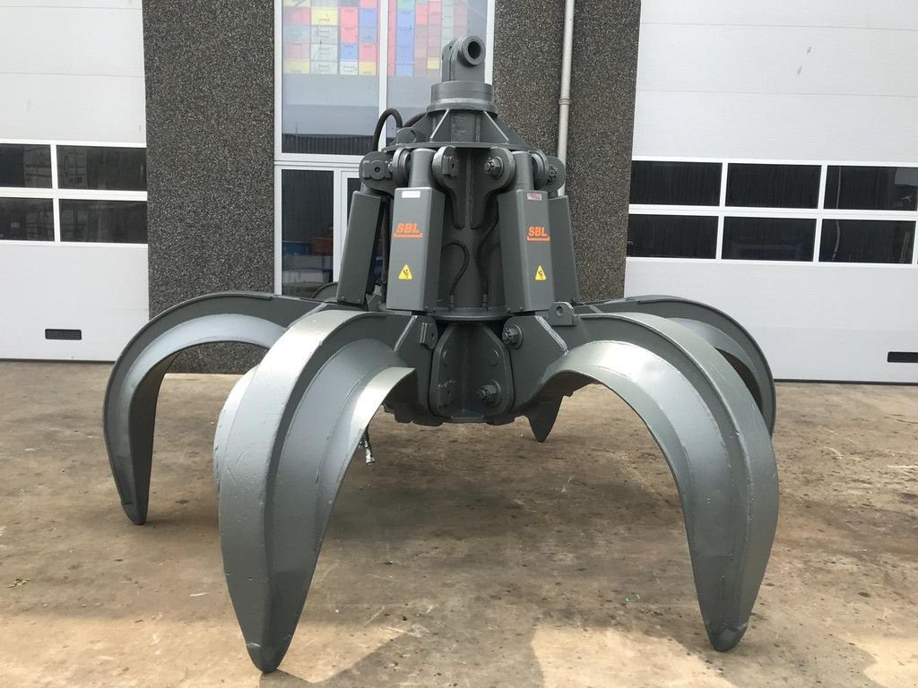 Greifer типа Sonstige SBL orangepeel 2500 ltr, Gebrauchtmaschine в Velddriel (Фотография 1)