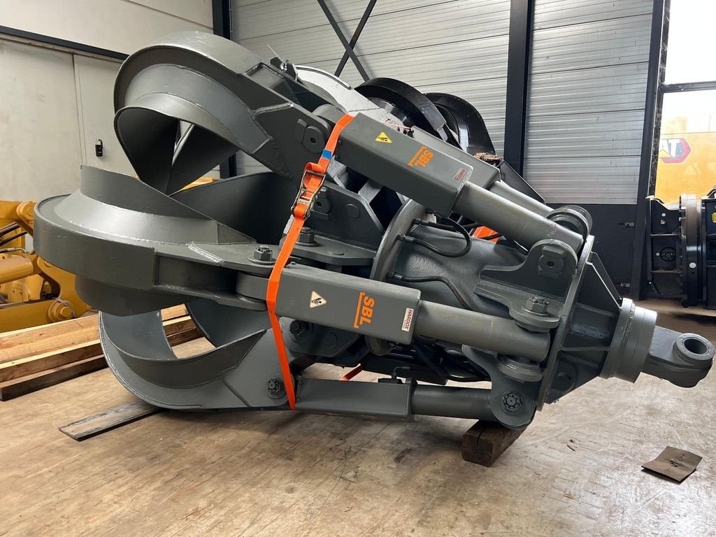 Greifer типа Sonstige SBL orangepeel 2500 ltr, Gebrauchtmaschine в Velddriel (Фотография 2)