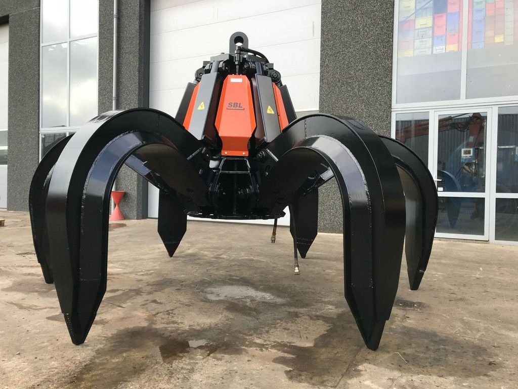 Greifer des Typs Sonstige SBL orangepeel 3000 ltr, Gebrauchtmaschine in Velddriel (Bild 2)