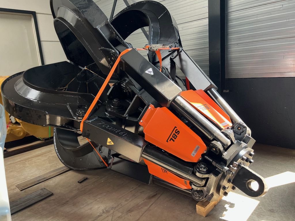 Greifer des Typs Sonstige SBL orangepeel 3000 ltr, Gebrauchtmaschine in Velddriel (Bild 3)