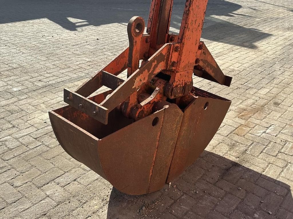 Greifer vrste Sonstige Schalen voor Atlas knijper - Gebruikt, Gebrauchtmaschine v Goudriaan (Slika 3)