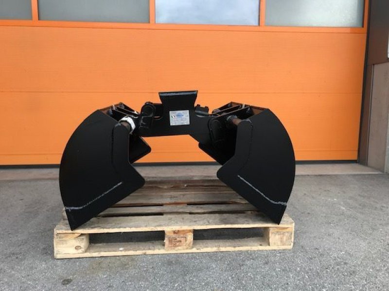 Greifer des Typs Sonstige Schalengreifer 225 Liter, 850mm Breite, Neumaschine in Tamsweg (Bild 1)
