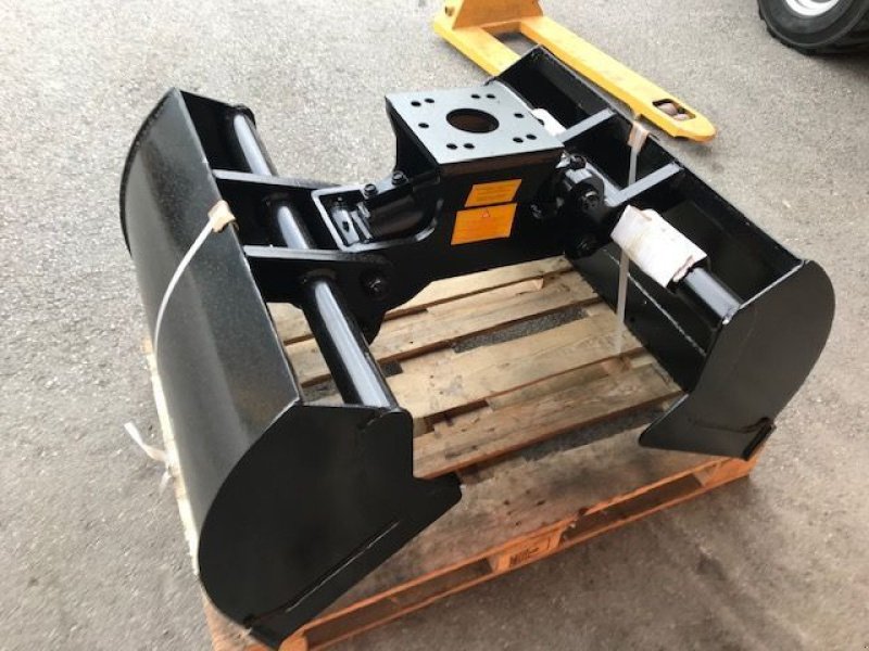 Greifer des Typs Sonstige Schalengreifer 225 Liter, 850mm Breite, Neumaschine in Tamsweg (Bild 8)