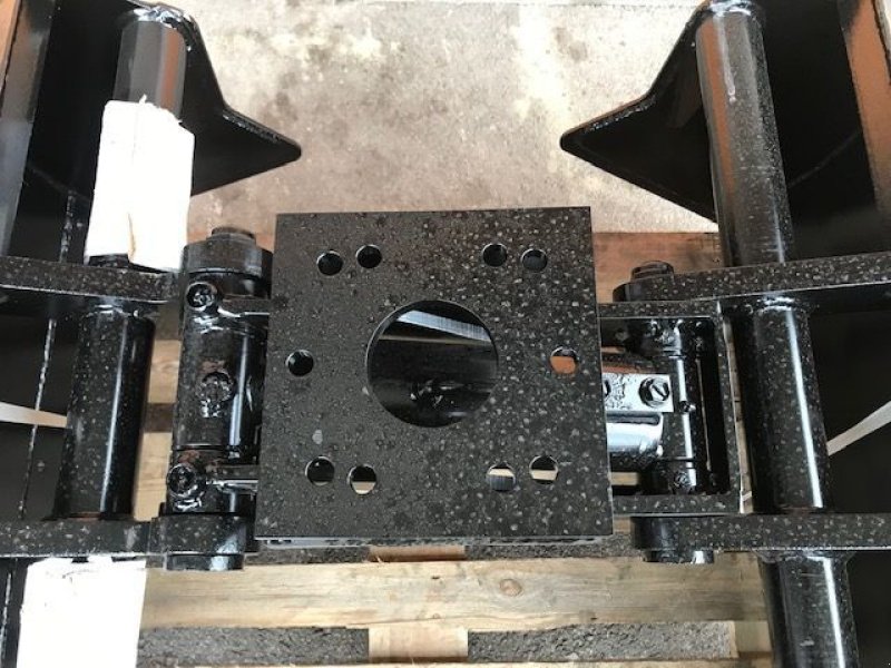 Greifer des Typs Sonstige Schalengreifer 225 Liter, 850mm Breite, Neumaschine in Tamsweg (Bild 4)