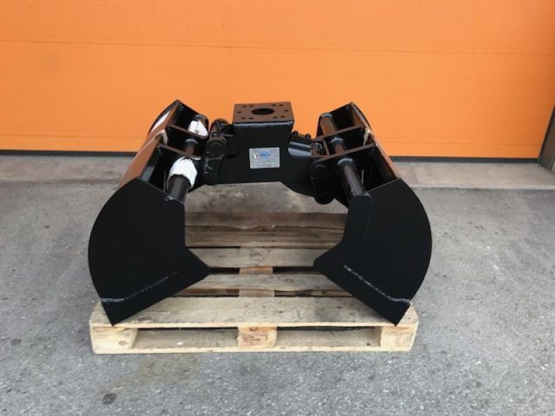 Greifer des Typs Sonstige Schalengreifer 225 Liter, 850mm Breite, Neumaschine in Tamsweg (Bild 2)