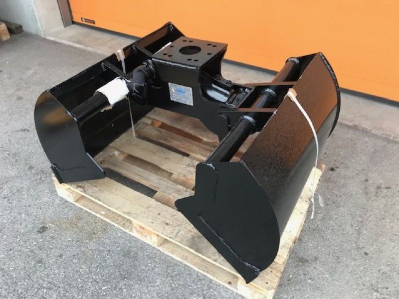 Greifer des Typs Sonstige Schalengreifer 225 Liter, 850mm Breite, Neumaschine in Tamsweg (Bild 5)