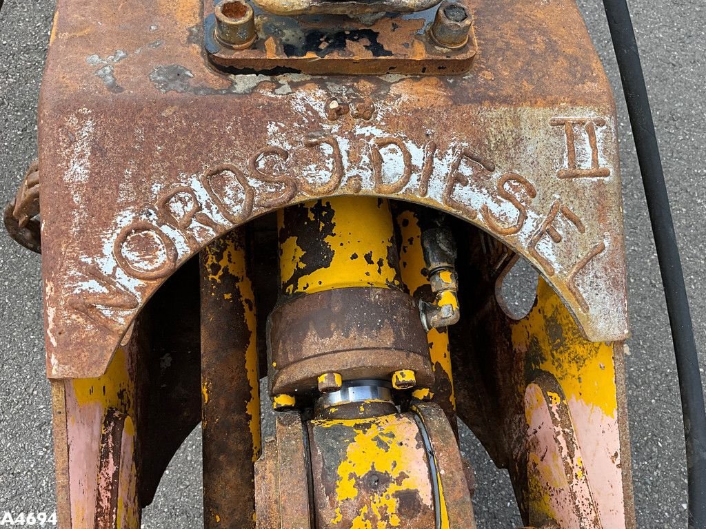 Greifer типа Sonstige Schalenknijper, Gebrauchtmaschine в ANDELST (Фотография 8)