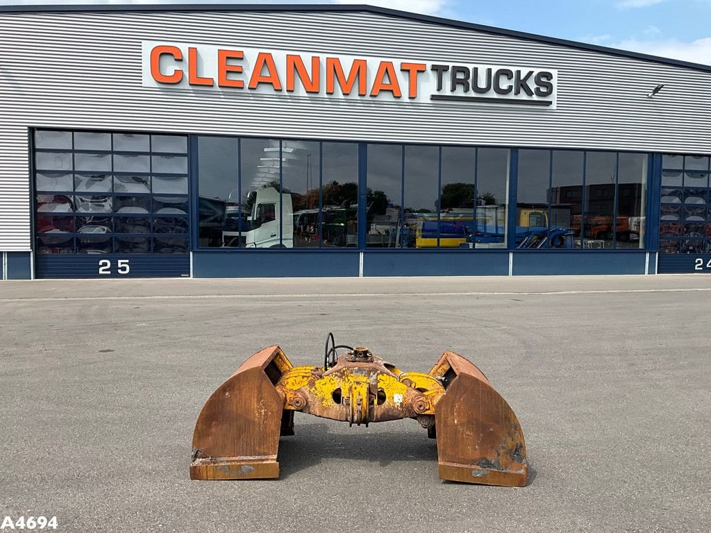 Greifer типа Sonstige Schalenknijper, Gebrauchtmaschine в ANDELST (Фотография 1)