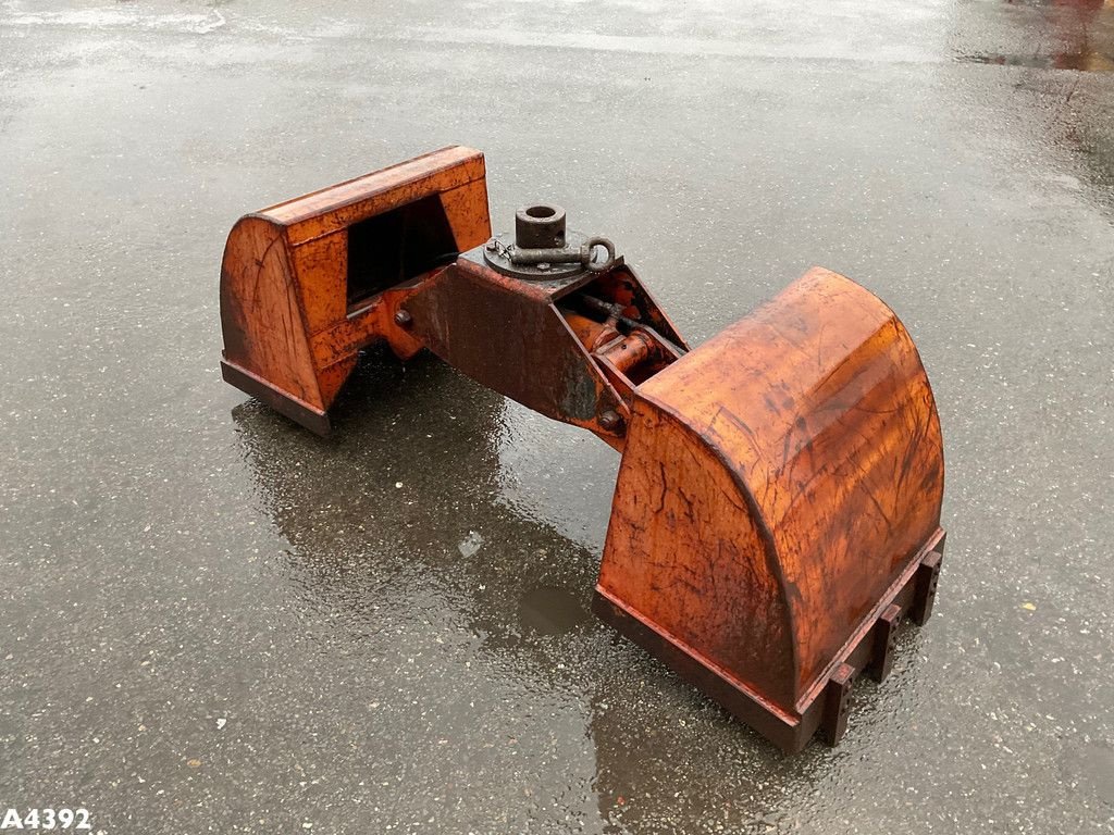 Greifer typu Sonstige Schalenknijper, Gebrauchtmaschine v ANDELST (Obrázek 3)