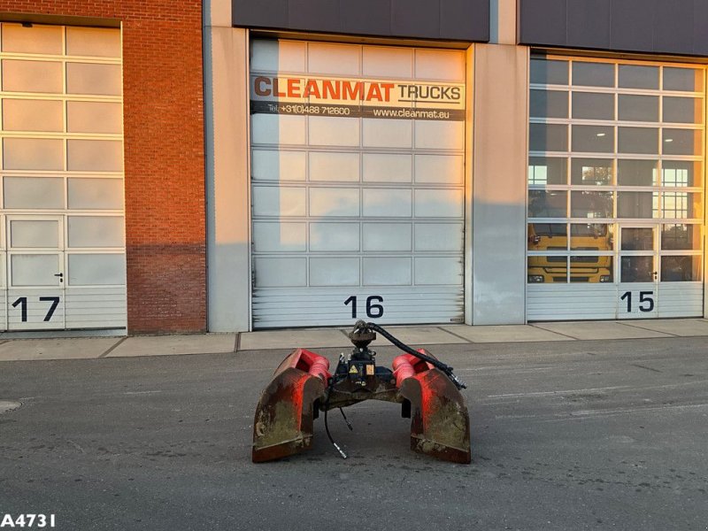 Greifer des Typs Sonstige Schalenknijper, Gebrauchtmaschine in ANDELST (Bild 1)