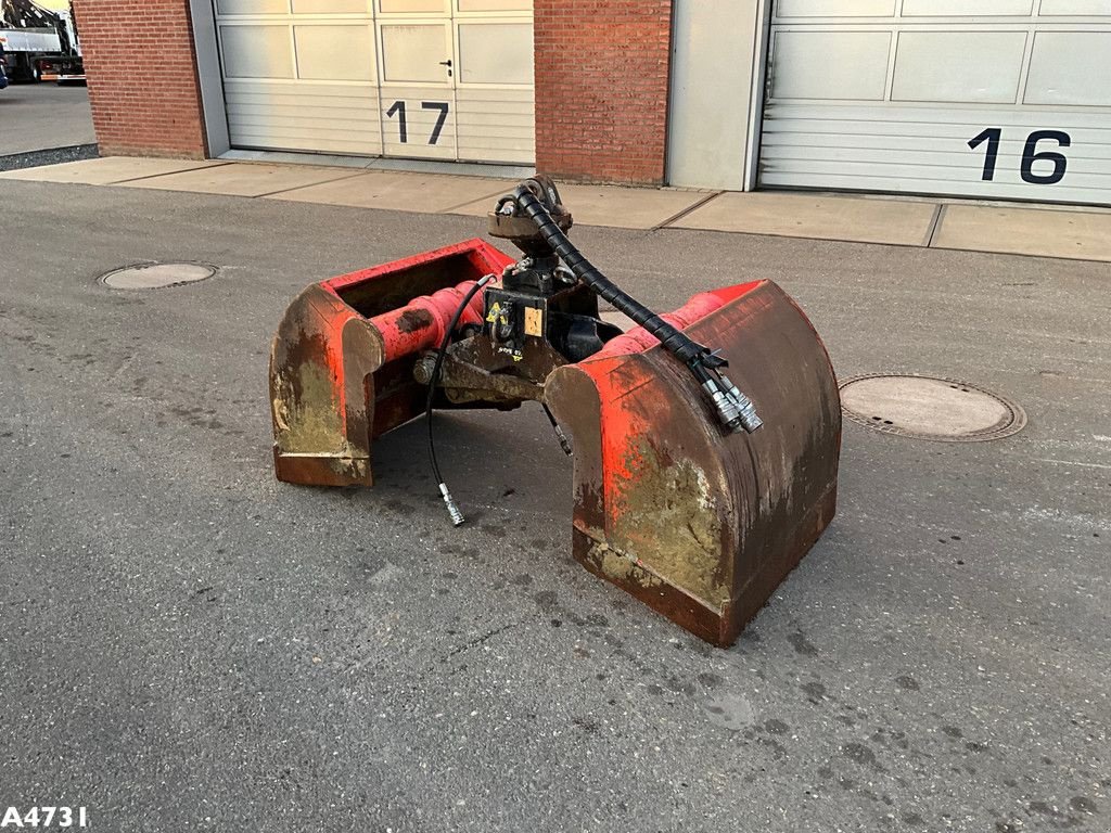 Greifer typu Sonstige Schalenknijper, Gebrauchtmaschine v ANDELST (Obrázek 5)