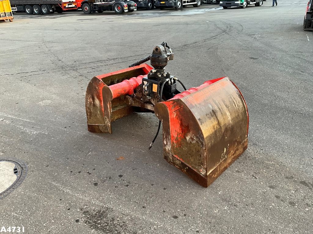 Greifer typu Sonstige Schalenknijper, Gebrauchtmaschine v ANDELST (Obrázek 3)