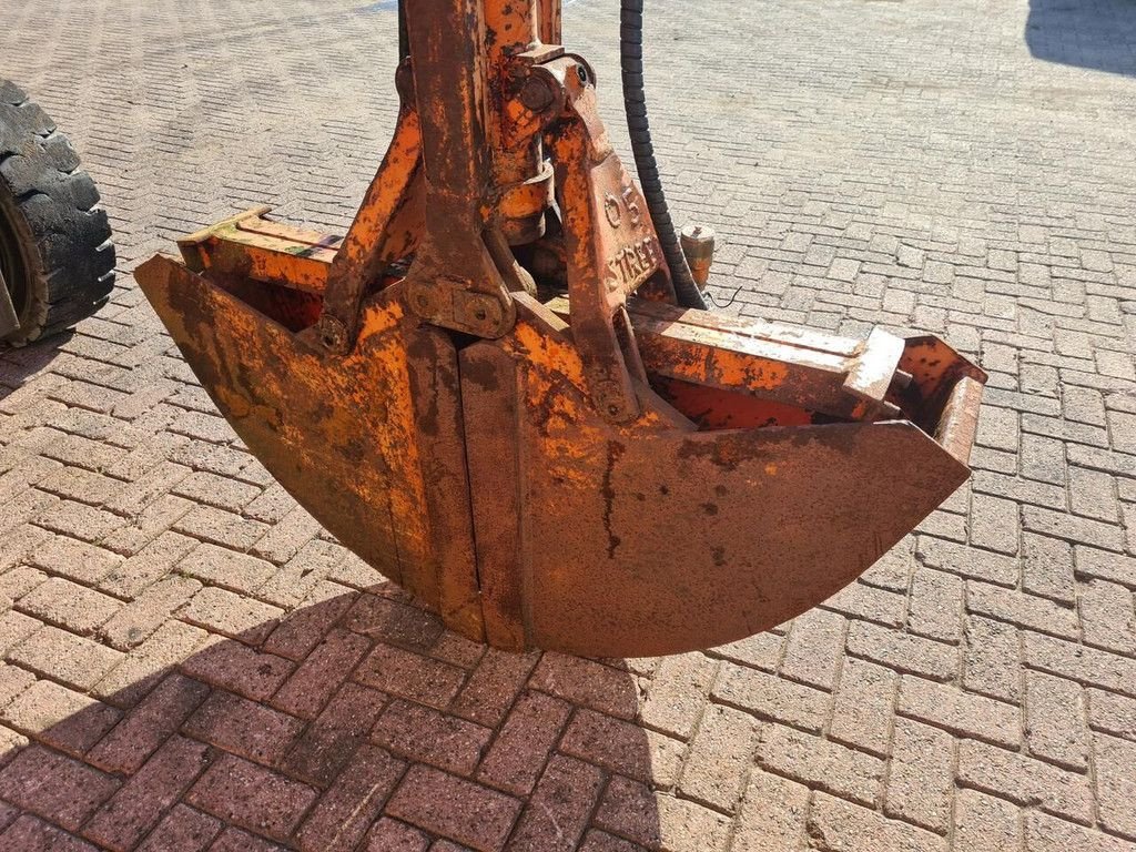 Greifer typu Sonstige Sleuven knijper, Gebrauchtmaschine v Goudriaan (Obrázek 6)