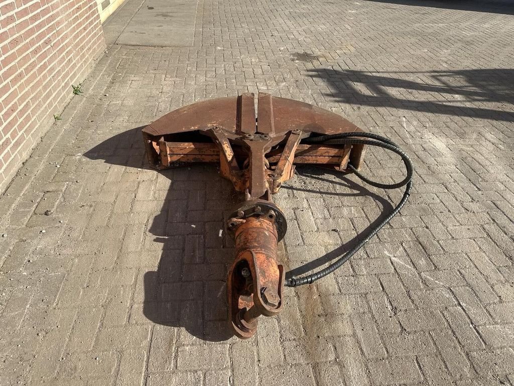 Greifer typu Sonstige Sleuven knijper, Gebrauchtmaschine v Goudriaan (Obrázek 3)