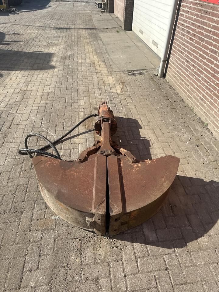 Greifer typu Sonstige Sleuven knijper, Gebrauchtmaschine v Goudriaan (Obrázek 2)