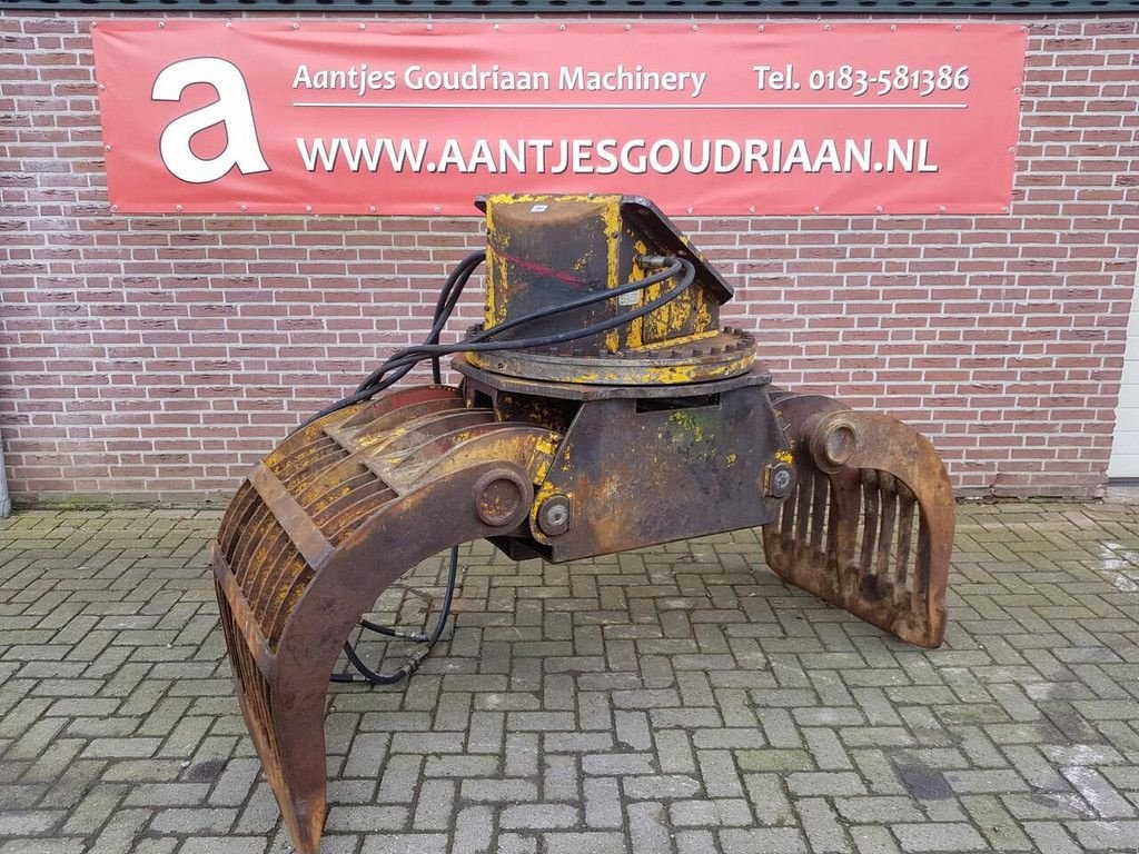 Greifer typu Sonstige SLOOP sorteergrijper - Gebruikt, Gebrauchtmaschine v Goudriaan (Obrázek 1)