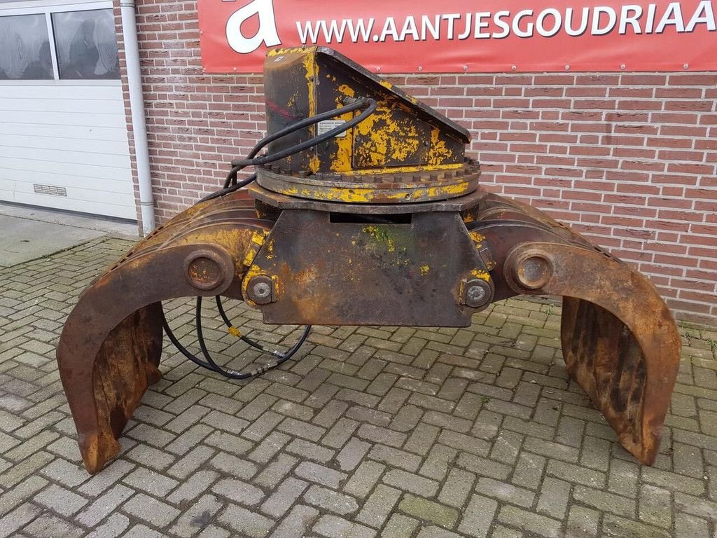 Greifer typu Sonstige SLOOP sorteergrijper - Gebruikt, Gebrauchtmaschine v Goudriaan (Obrázek 2)