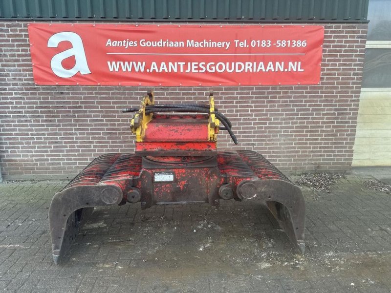 Greifer of the type Sonstige SLOOP sorteergrijper - Gebruikt, Gebrauchtmaschine in Goudriaan (Picture 1)