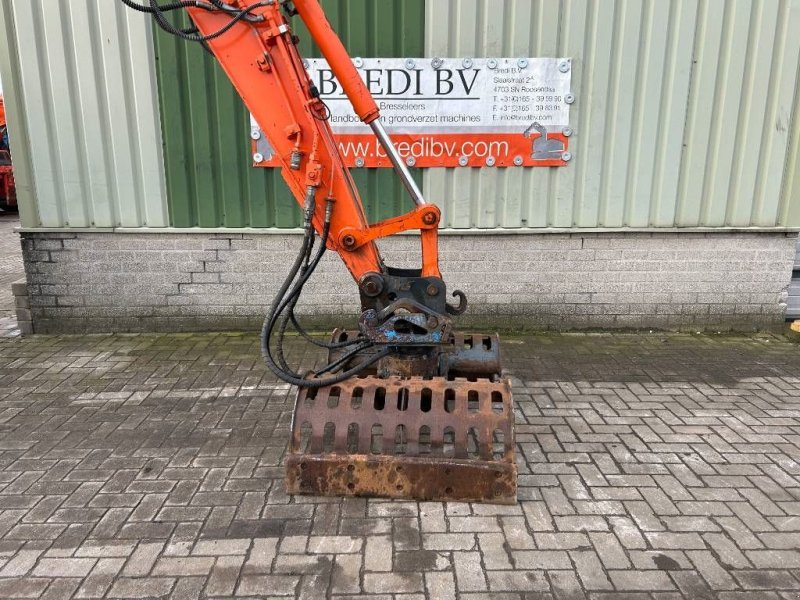 Greifer tip Sonstige sorteer Grijper 8 of 10 ton, Gebrauchtmaschine in Roosendaal (Poză 1)