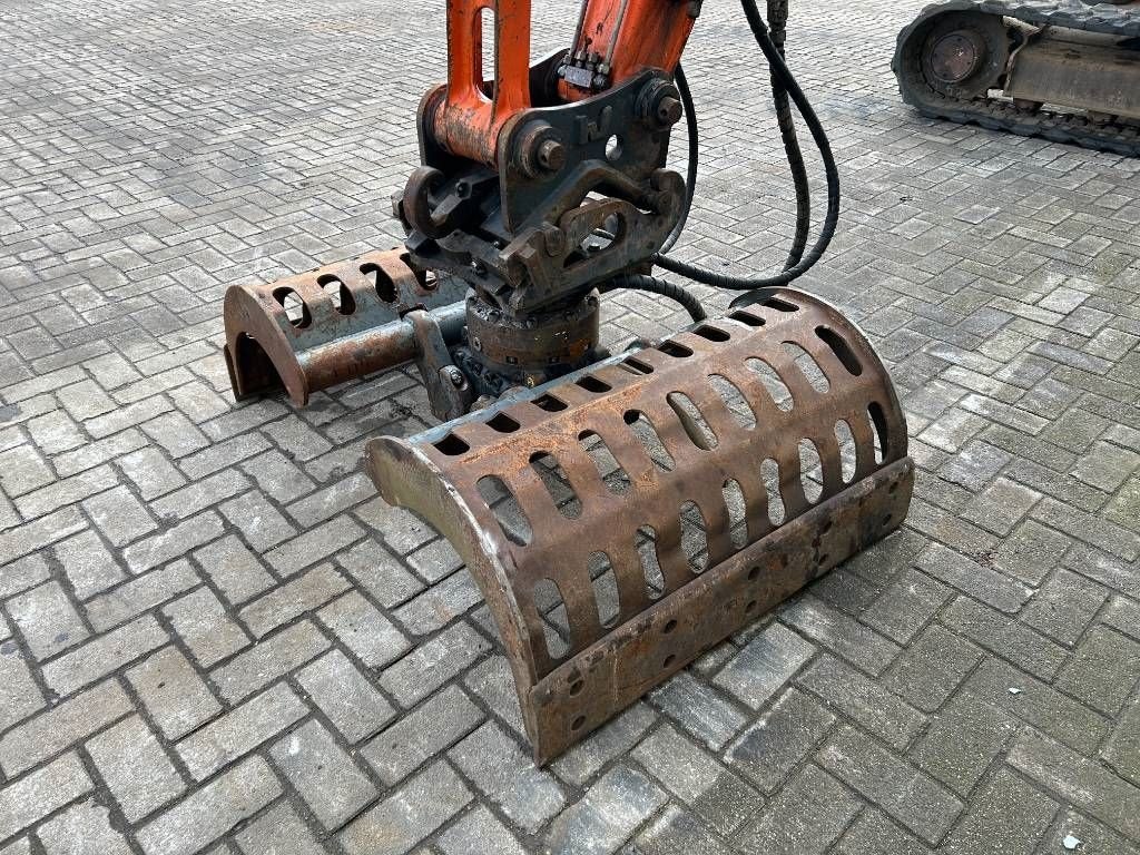 Greifer типа Sonstige sorteer Grijper 8 of 10 ton, Gebrauchtmaschine в Roosendaal (Фотография 7)