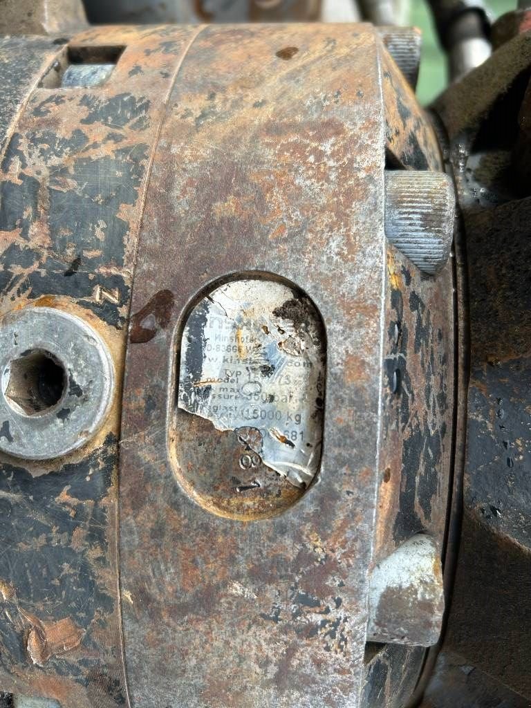 Greifer del tipo Sonstige sorteer Grijper CW 10, Gebrauchtmaschine en Roosendaal (Imagen 9)