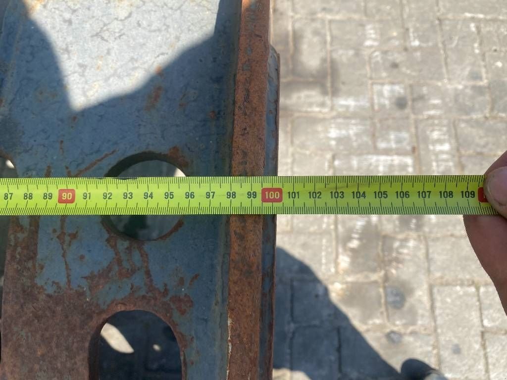 Greifer Türe ait Sonstige sorteer grijper CW 55 Small, Gebrauchtmaschine içinde Roosendaal (resim 4)