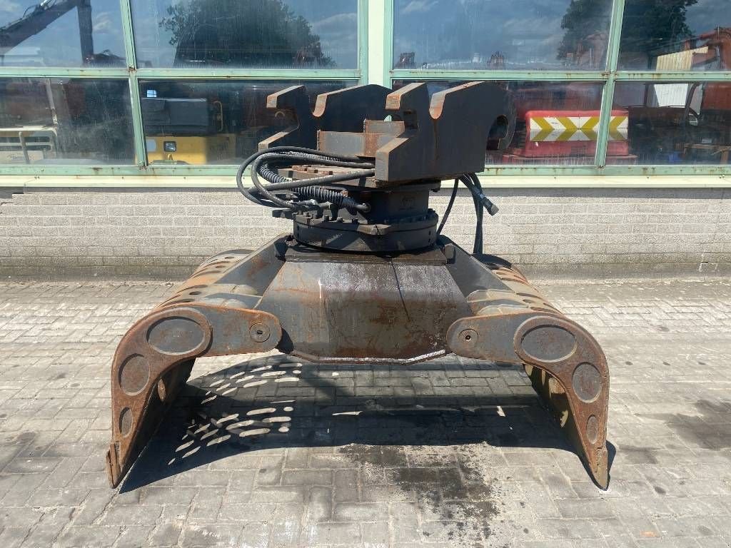 Greifer Türe ait Sonstige sorteer grijper CW 55 Small, Gebrauchtmaschine içinde Roosendaal (resim 1)