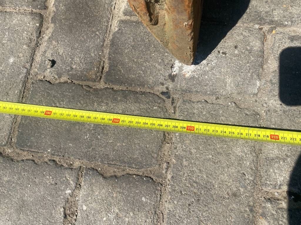 Greifer Türe ait Sonstige sorteer grijper CW 55 Small, Gebrauchtmaschine içinde Roosendaal (resim 5)