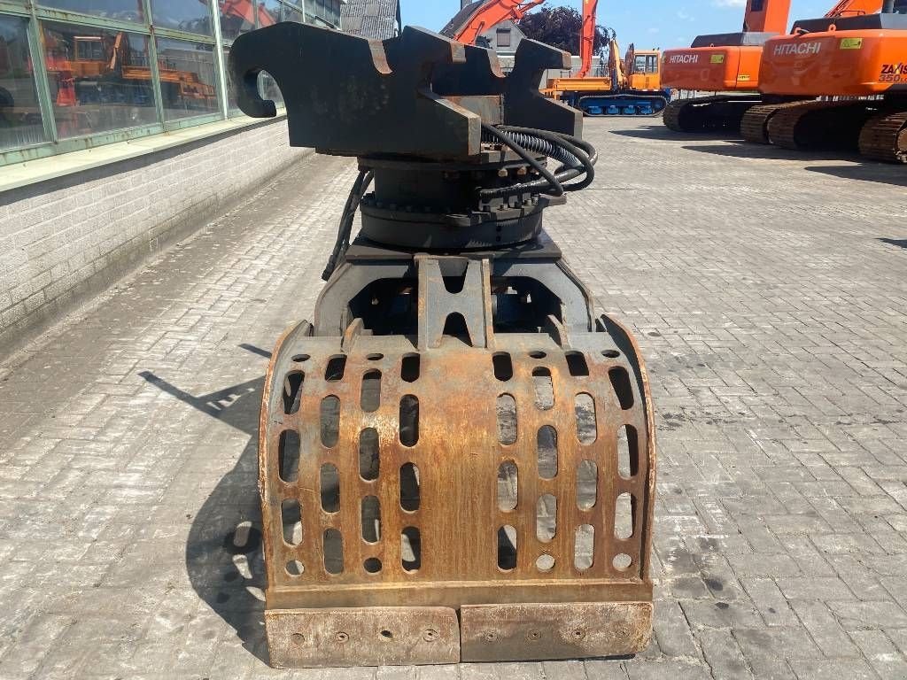 Greifer Türe ait Sonstige sorteer grijper CW 55 Small, Gebrauchtmaschine içinde Roosendaal (resim 3)