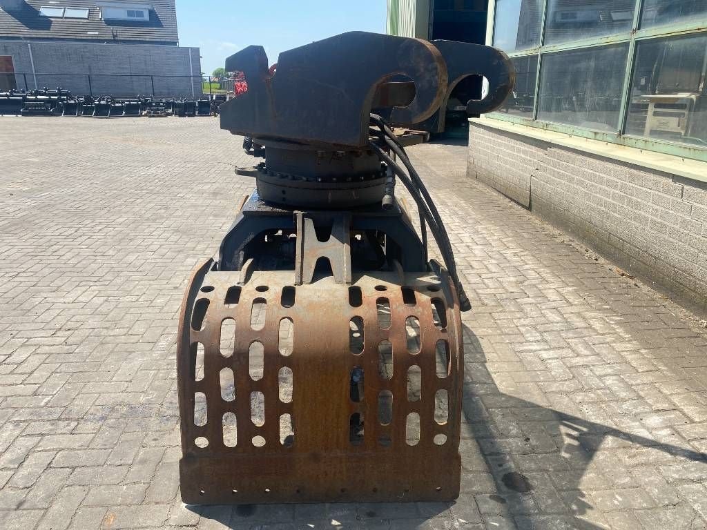 Greifer Türe ait Sonstige sorteer grijper CW 55 Small, Gebrauchtmaschine içinde Roosendaal (resim 2)