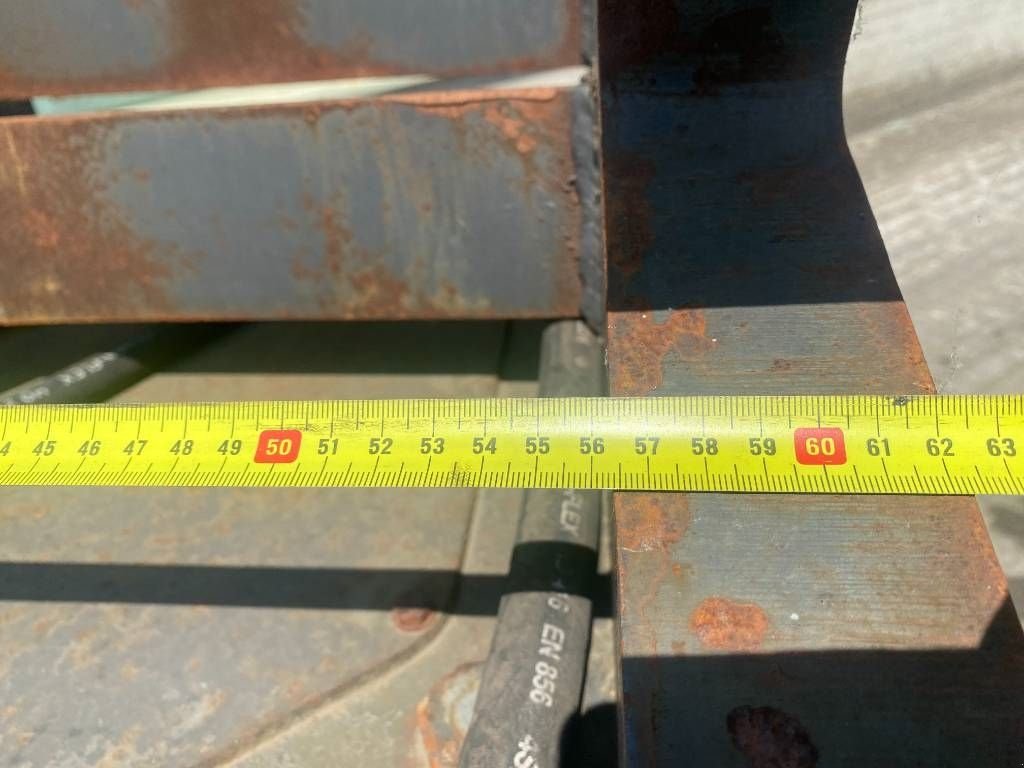 Greifer Türe ait Sonstige sorteer grijper CW 55 Small, Gebrauchtmaschine içinde Roosendaal (resim 6)