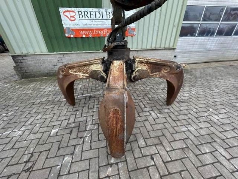 Greifer typu Sonstige Thumm CW 30, Gebrauchtmaschine v Roosendaal (Obrázek 7)