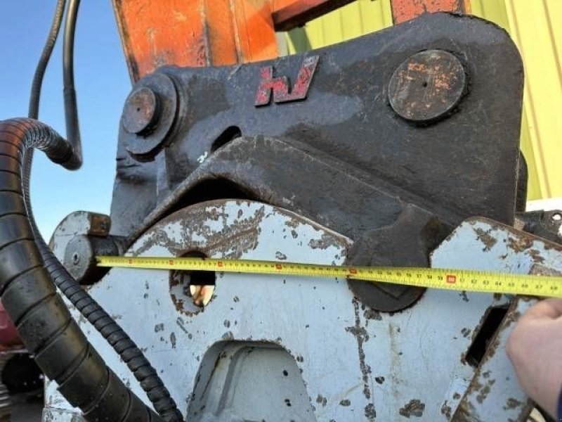 Greifer typu Sonstige TRAMAC DRG 36 CW 45, Gebrauchtmaschine v Roosendaal (Obrázek 8)