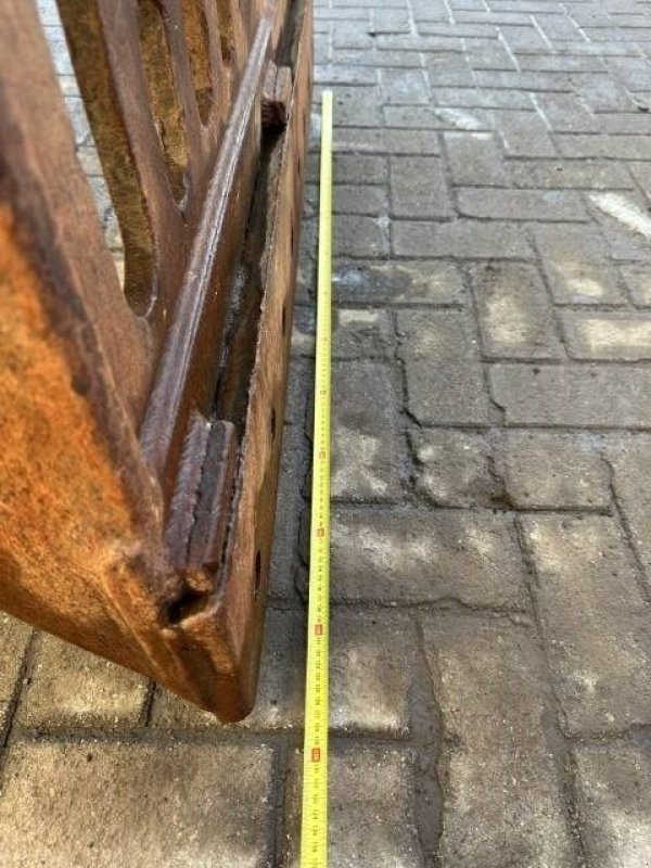 Greifer typu Sonstige TRAMAC DRG 36 CW 45, Gebrauchtmaschine v Roosendaal (Obrázek 6)